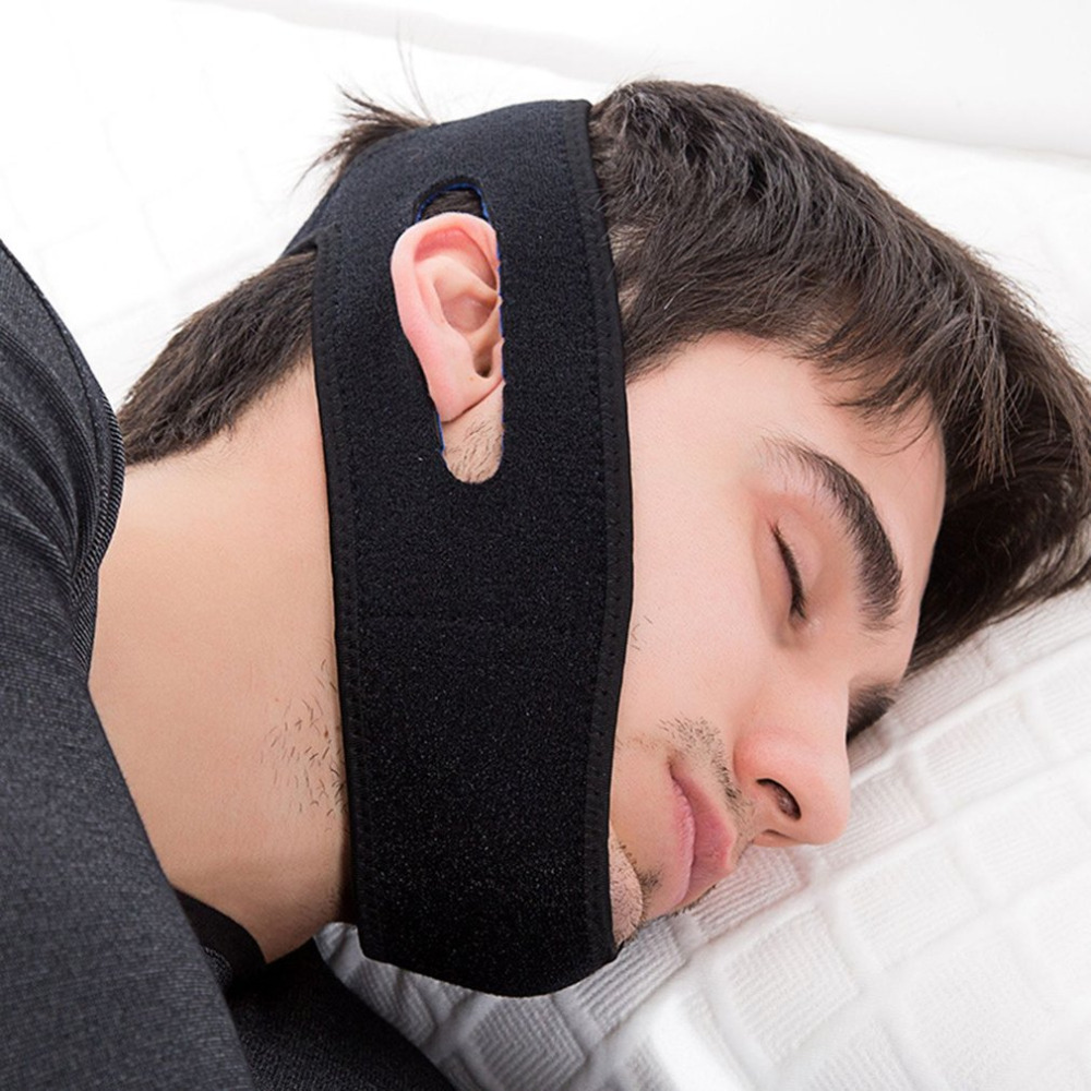 Anti Snore Chin Strap