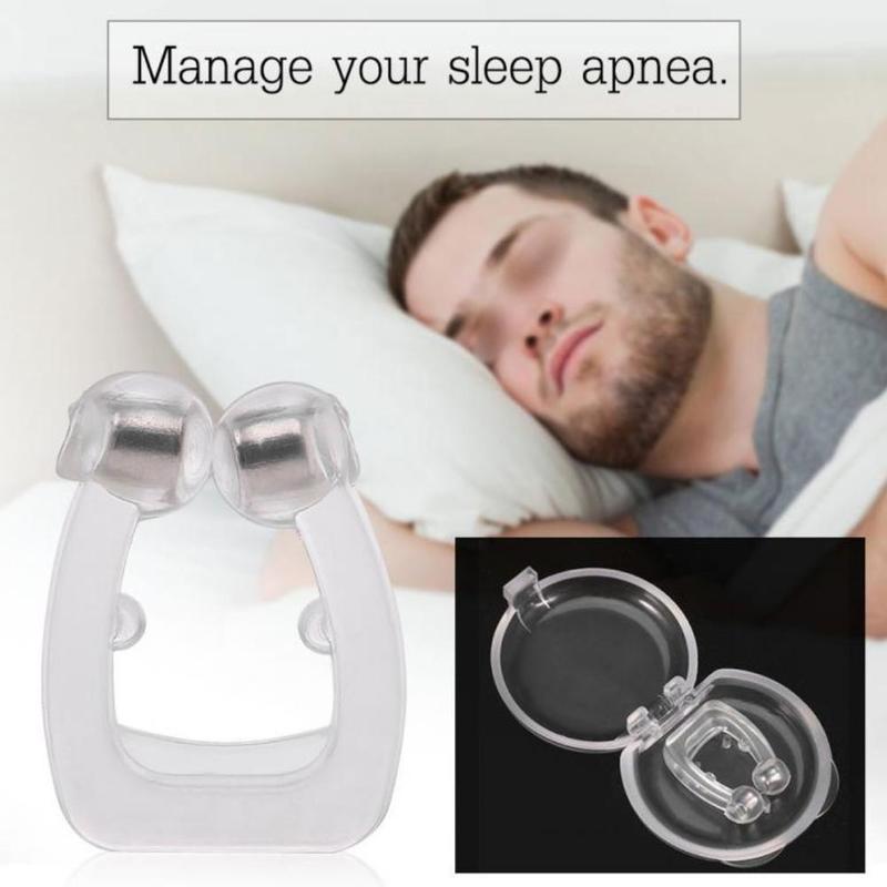 Snore Stopper Nose Clip