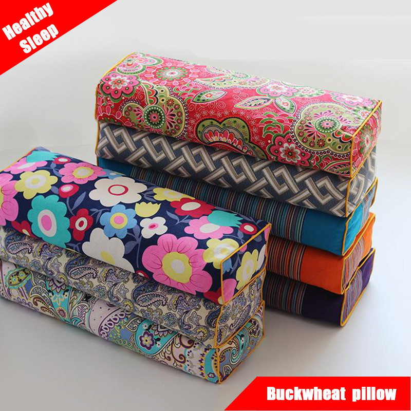 Old Cloth Square Pillow