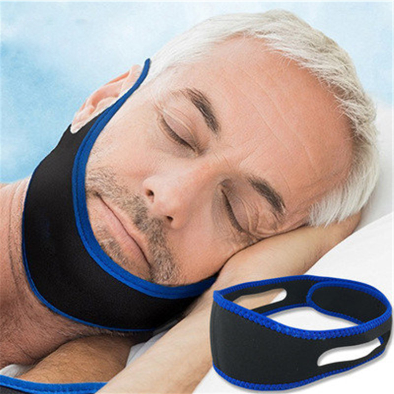 Anti Snoring Snore Chin Strap