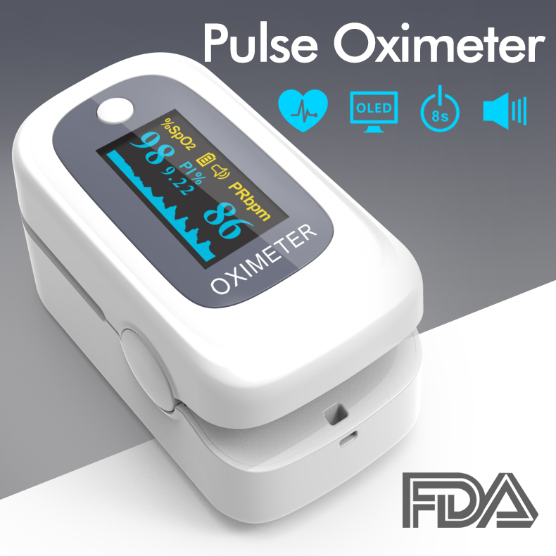 Finger Clip Oximeter