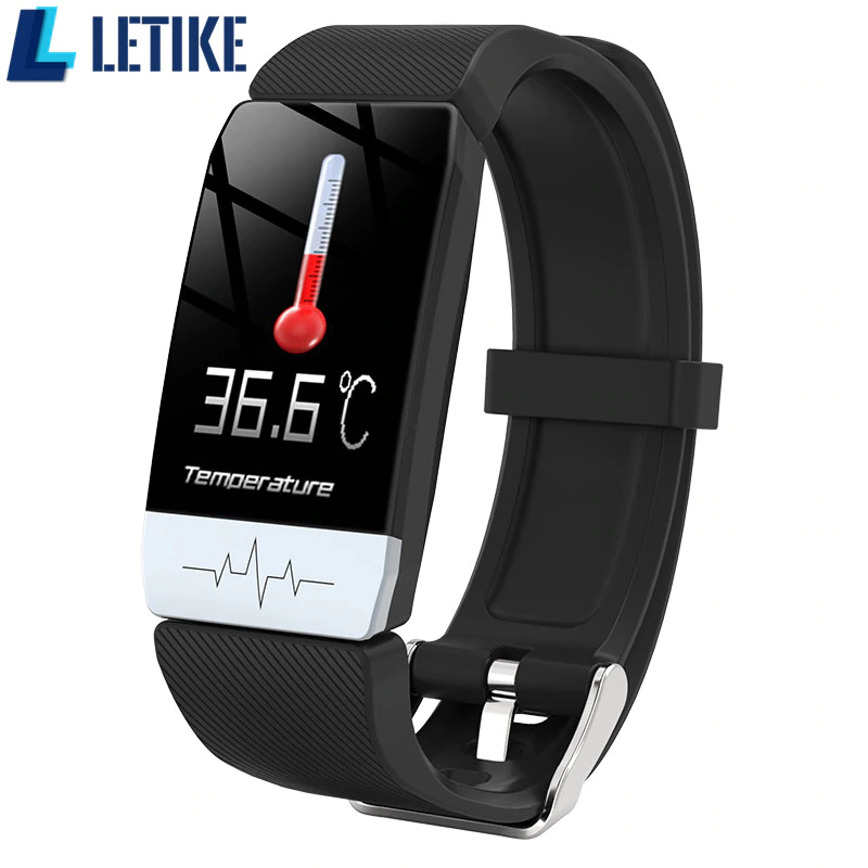 Letike T1 5 in 1 Smart Watch