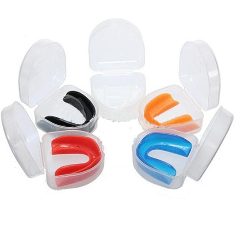 Mouth Guard with Case - Image 2