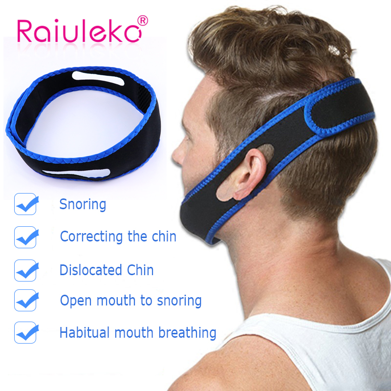 Anti Snoring Snore Chin Strap - Image 2