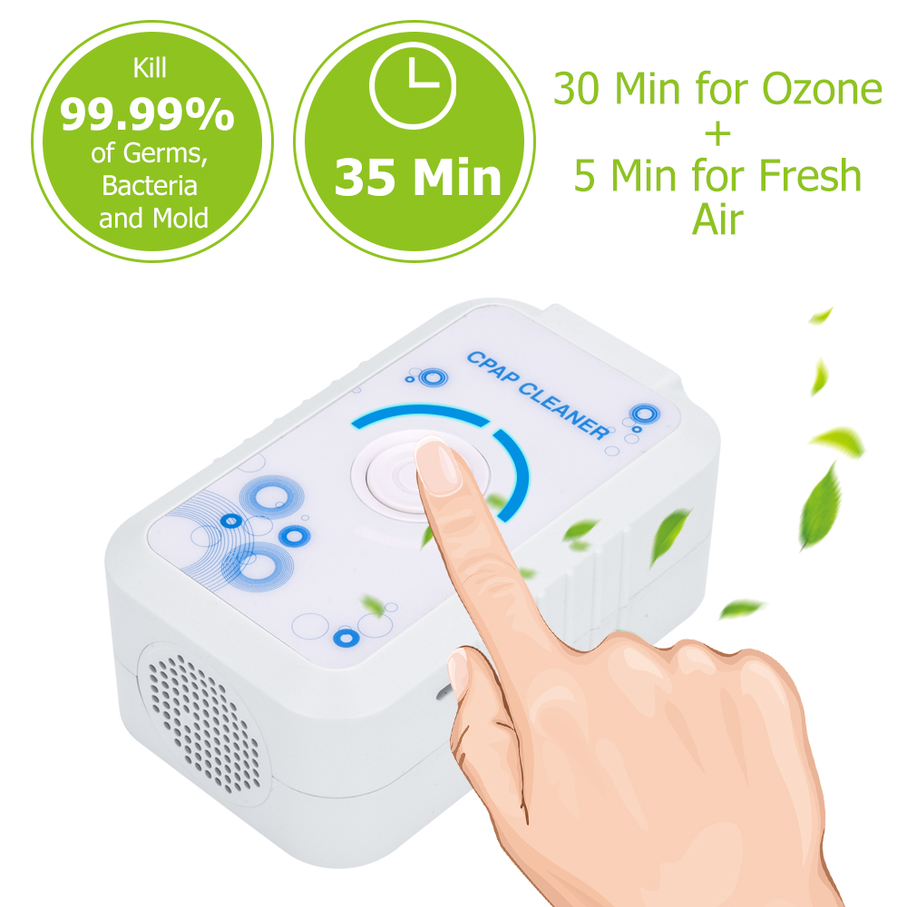 Ozone Disinfector/Air Purifier - Image 2