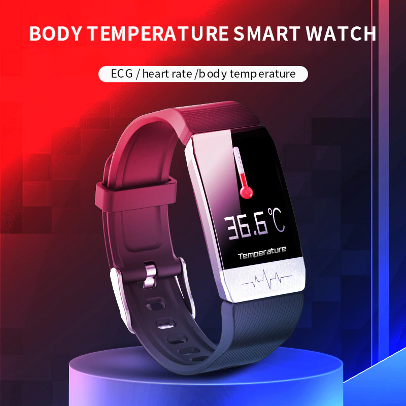 Letike T1 5 in 1 Smart Watch - Image 2