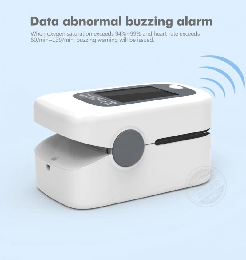 Finger Clip Oximeter - Image 2