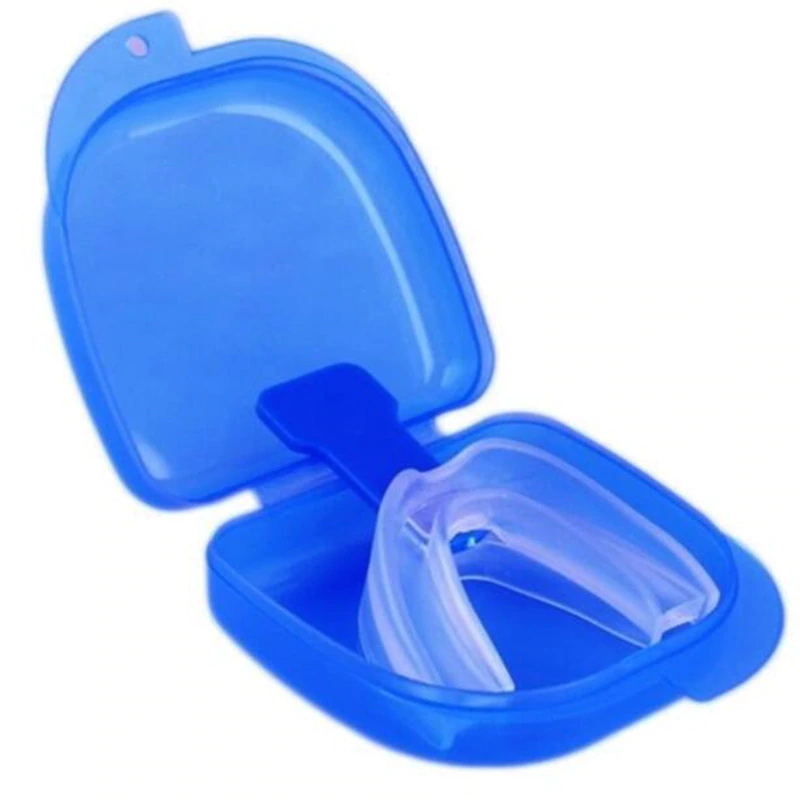 Silicone Anti Snore Mouthpiece Guard - Image 3