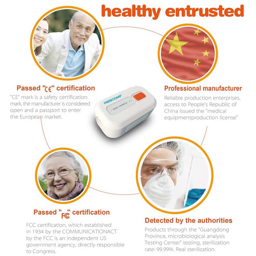 CPAP Cleaner With Adapter - Image 3