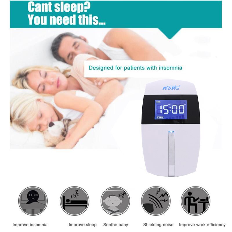 ATANG Cranial Electrotherapy Stimulation - Image 3