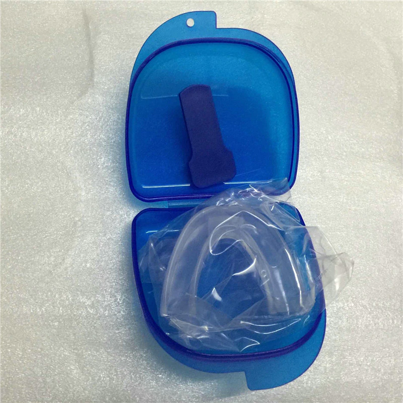 Silicone Anti Snore Mouthpiece Guard - Image 4