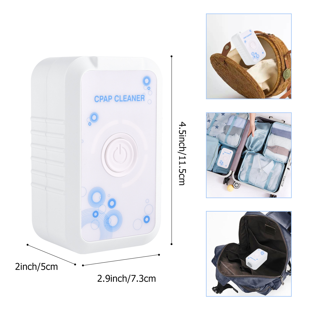 Ozone Disinfector/Air Purifier - Image 4