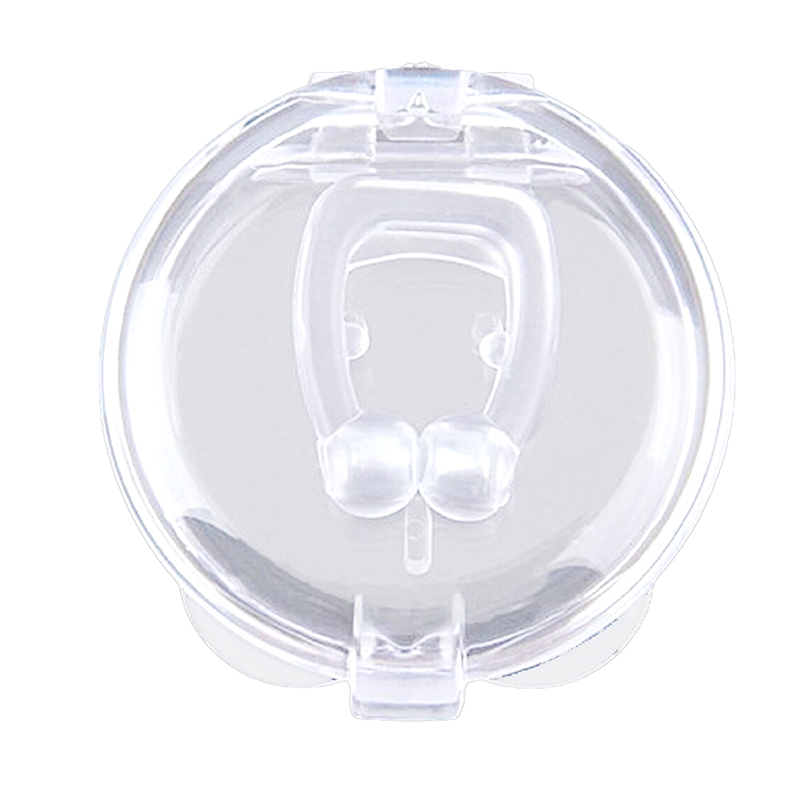Anti Snore Silicone Magnetic Nose Clip - Image 5