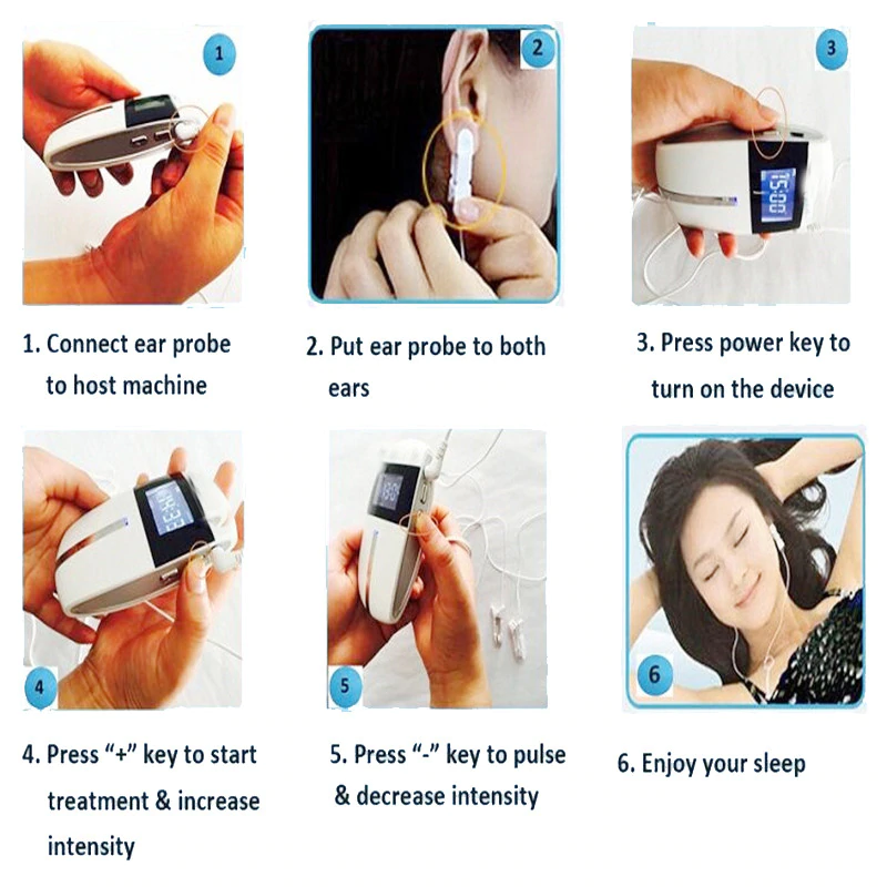 ATANG Cranial Electrotherapy Stimulation - Image 5