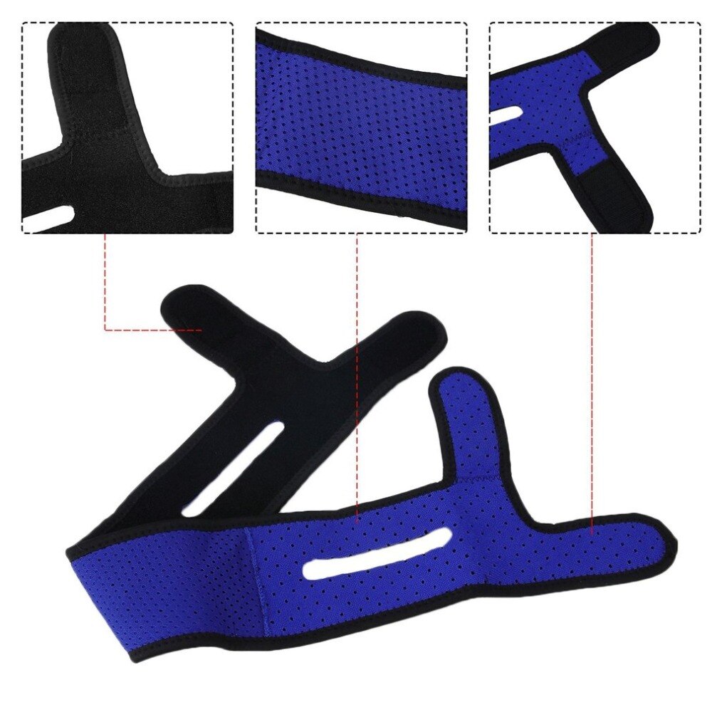 Sleep Apnea Anti Snore Chin Strap - Image 5