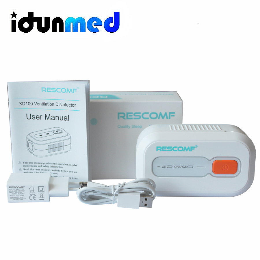 CPAP Cleaner With Adapter - Image 6