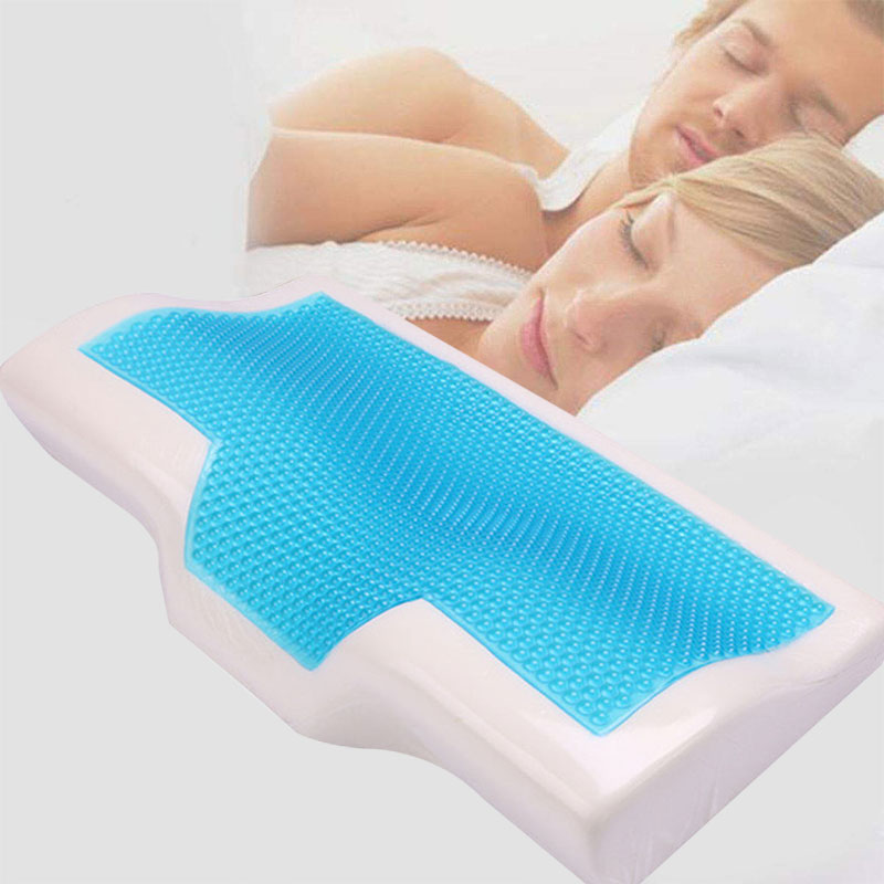 Memory Foam Gel Pillow - Image 6