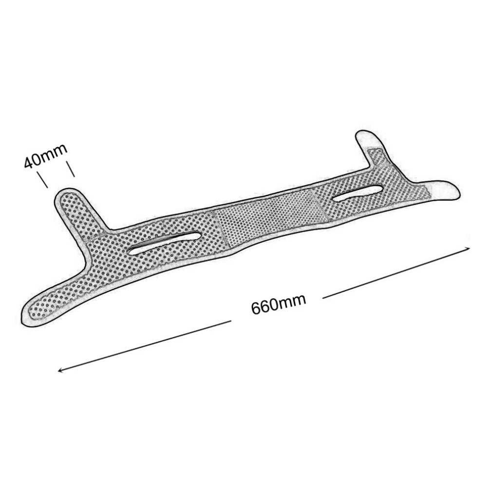 Sleep Apnea Anti Snore Chin Strap - Image 6